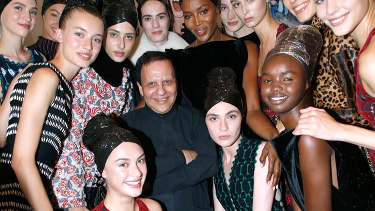 Οι οίκοι μόδας Alaia & Rochas έχουν νέους καλλιτεχνικούς διευθυντές ...