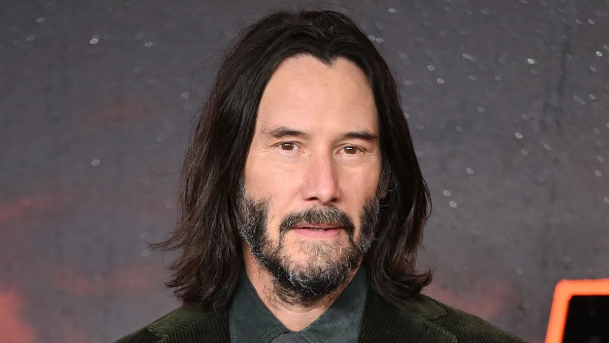 Keanu Reeves: κυκλοφορεί το πρώτο του βιβλίο – notesfromlife